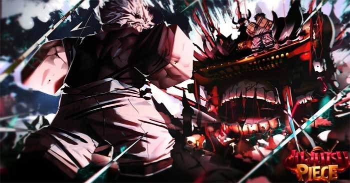 Jujutsu Piece là game Roblox lấy cảm hứng từ bộ truyện Jujutsu Kaisen
