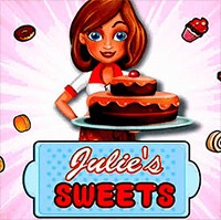 Julie's Sweets: Game Làm Bánh Ngọt Vui Nhộn