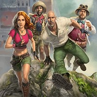 Jumanji: The Video Game - Trò chơi kỳ ảo
