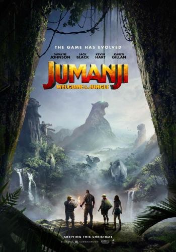 Jumanji Welcome to the Jungle 3