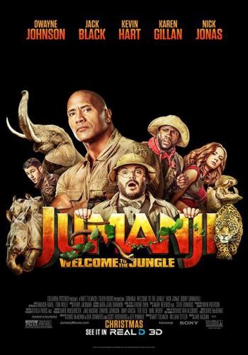 Jumanji Welcome to the Jungle 18