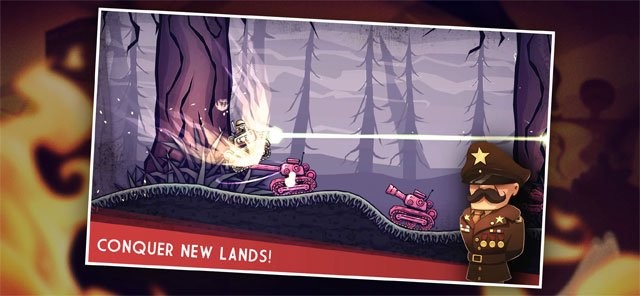 Chinh phục những vùng đất mới