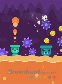 Chinh mục hơn 80 level