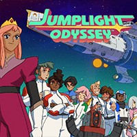 Jumplight Odyssey: Khám phá cuộc sống trên tàu vũ trụ