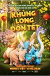 Khủng Long Đón Tết - Phim Hoạt Hình Mừng Xuân
