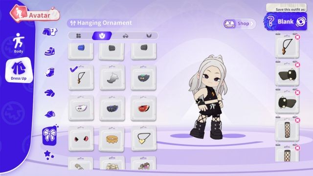 Xây dựng nhân vật với trang phục, phụ kiện và phong cách riêng biệt