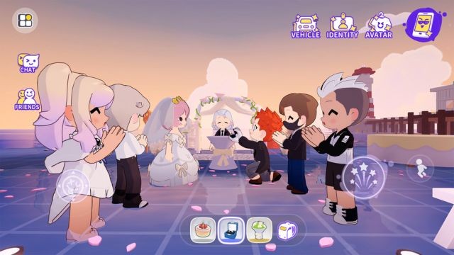 Tham gia hàng loạt sự kiện và hoạt động trong thế giới ảo Jungo Jam