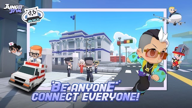 Bạn có thể trở thành bất cứ ai, kết nối với mọi người