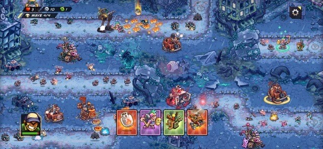 Hàng chục giai đoạn thử thách cho bạn chinh phục