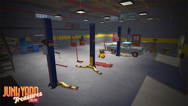 Sửa chữa xe, thay thế bộ phận hỏng, sơn màu và đánh bóng để bán kiếm lời