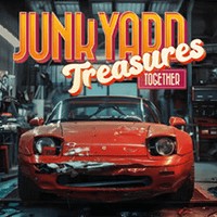 Junkyard Treasures Together - Game Hợp Tác Sửa Xe Ô Tô