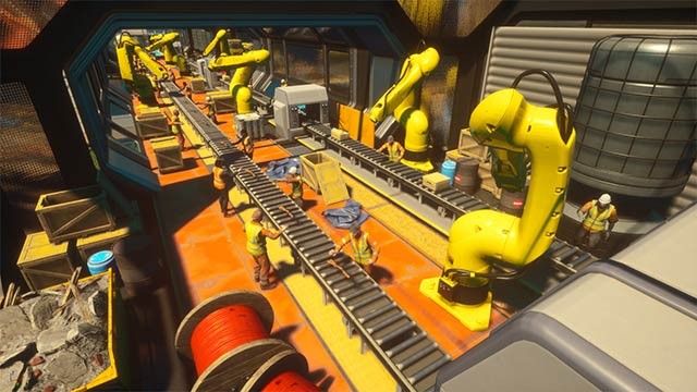 Tận dụng tối đa công nghệ tiên tiến để tạo ra cuộc sống tốt đẹp, bền vững cho con người