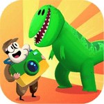 Jurassic GO - Dinosaur Snap Adventures iOS: Khám phá thế giới khủng long