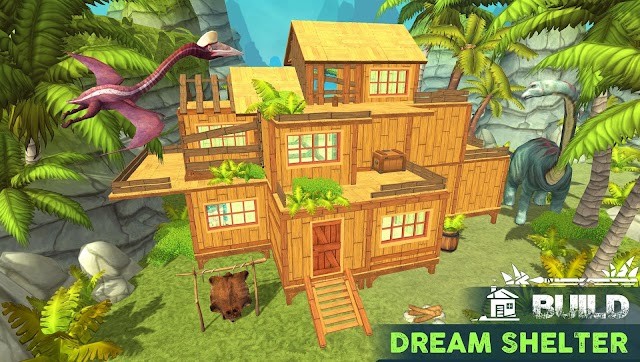 Xây dựng nơi trú ẩn mơ ước