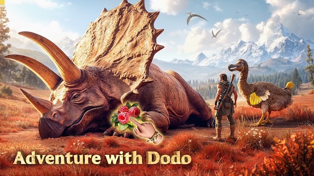 Phiêu lưu cùng khủng long