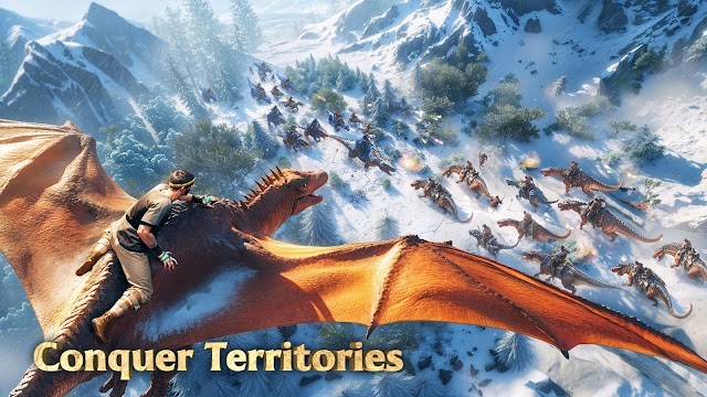 Chinh phục vác vùng lãnh thổ