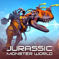Jurassic Monster World 0.17.1 - Game chiến đấu khủng long trên Android