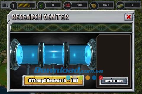 Jurassic Park Builder for iOS