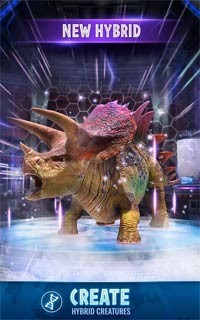 Tạo ra các giống loài mới