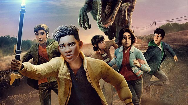 Phim hoạt hình Jurassic World: Chaos Theory - Season 1 ra mắt khán giả Netflix từ ngày 24/5/2024