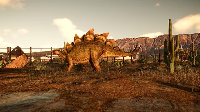 Khám phá chiến dịch, tính năng và 4 chế độ chơi mới trong Jurassic World Evolution II game