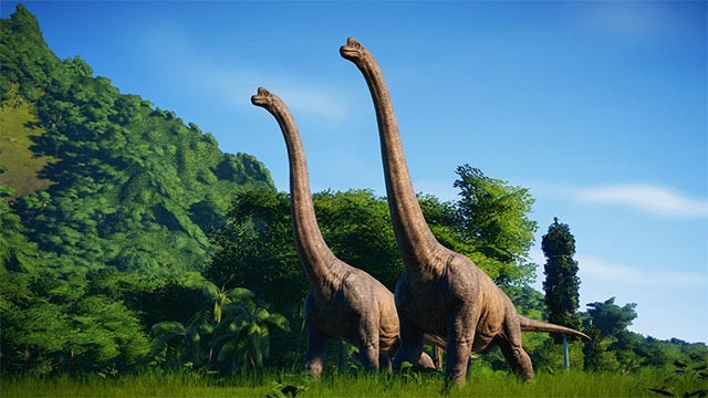 Jurassic World Evolution 1.12.4 tập trung vào việc cải thiện trải nghiệm và khắc phục các lỗi đã báo cáo