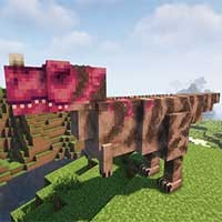 Jurassic World Expansion Mod - Tải Mod Thế giới Khủng long