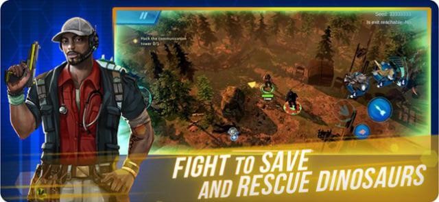 Chiến đấu để cứu những con khủng long khỏi bị tuyệt chủng