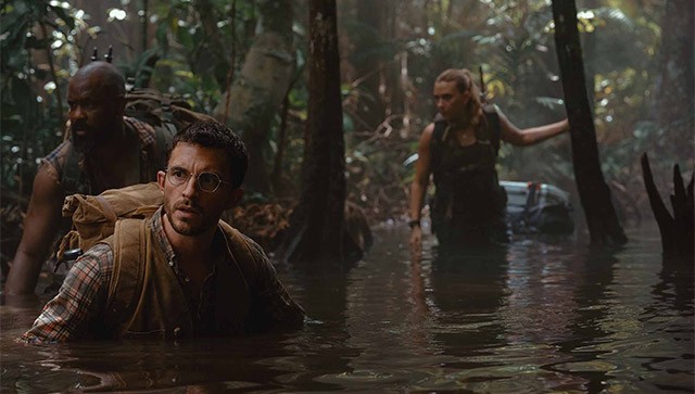 Bộ 3 diễn viên chính của bộ phim Thế giới khủng long: Tái sinh