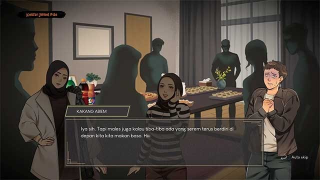 Khám phá một cuộc phiêu lưu siêu nhiên mang màu sắc kinh dị Indonesia