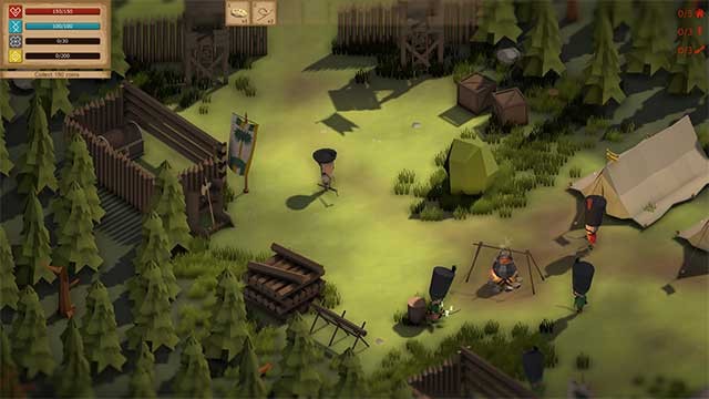 Juro Janosik là game phiêu lưu hành động mới có đồ họa tuyệt đẹp