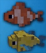 Just a Few Fish Mod - Thêm Cá và Cần Câu Mới cho Minecraft