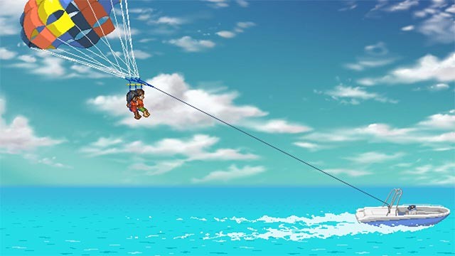 Nhưng liệu đó có đơn giản là chỉ là một kỷ nghỉ dưỡng miễn phí?