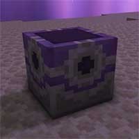 Just an End Anchor Mod - Thay đổi điểm spawn trong The End