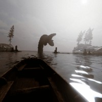 Just Another Day - Game câu cá kinh dị ngày tận thế