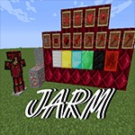 Just Another Ruby Mod - Thêm Ruby và Block Mới cho Minecraft