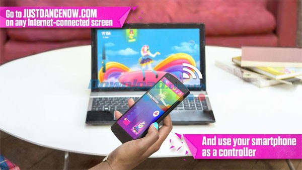 Just Dance Now cho Android
