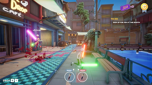 Vượt qua các thử thách để kiếm vé quay lại viện dưỡng lão