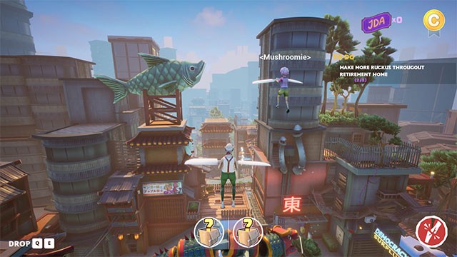 Hướng dẫn chơi Just Die Already game trên máy tính