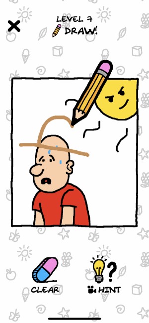 Vẽ những gì còn thiếu trong bức tranh