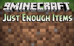 Just Enough Items Mod Minecraft: Quản lý Item, Công thức dễ dàng