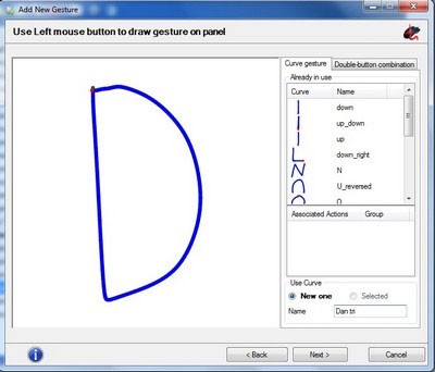 Just Gestures (32 bit)