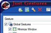 Just Gestures (32 bit) - Download & Information