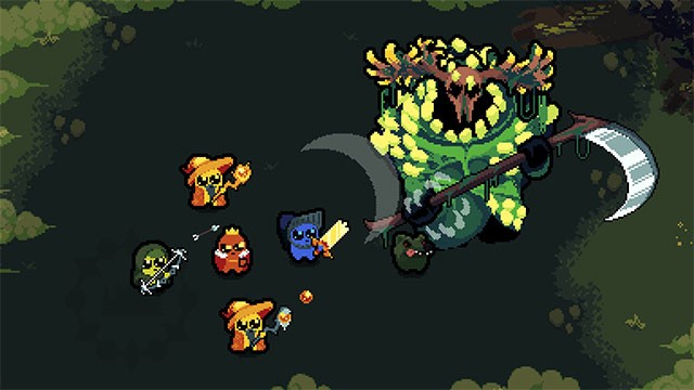 Đánh bại các vị Vua và đội quân tay sai hùng hậu của chúng để giành lấy ngai vàng