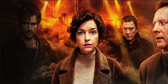 Poster phim Just One Look - Chỉ một cái nhìn trên Netflix tháng 3