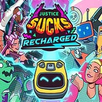 JUSTICE SUCKS: Tactical Vacuum Action - Game hành động retro