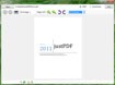 justPDF - Công cụ chuyển đổi và chỉnh sửa PDF trực tuyến