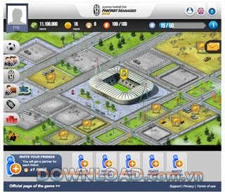 Juventus Fantasy Manager