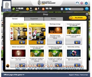 Juventus Fantasy Manager