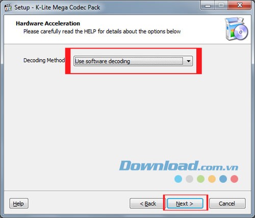 K-Lite Codec Pack Full